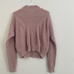 Kendall & Kylie Knit Sweater